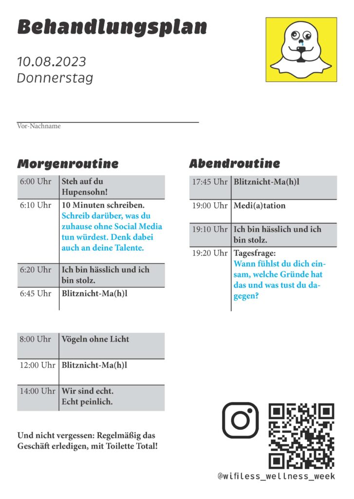 Behandlungsplan Tag mit Code_Seite_4